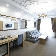 Отель Бизнес-отель Sky Lux Hotel and Spa, Набережные Челны, Татарстан