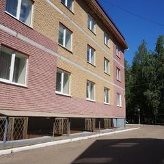 Гостиница Надежда, Набережные Челны, Татарстан