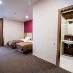 Отель Бизнес-отель Sky Lux Hotel and Spa, Набережные Челны, Татарстан