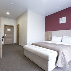 Отель Бизнес-отель Sky Lux Hotel and Spa, Набережные Челны, Татарстан