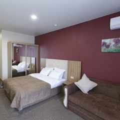 Отель Бизнес-отель Sky Lux Hotel and Spa, Набережные Челны, Татарстан