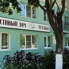 Гостевой дом Гостиный дом Усадьба, Навашино, Нижегородская область