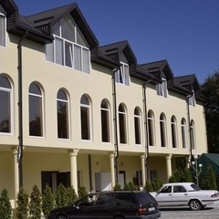 Гостиница Джамиля, Нальчик, Республика Кабардино-Балкария