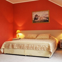 Гостиница Джамиля, Нальчик, Республика Кабардино-Балкария