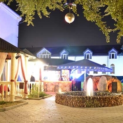 Гостиница Джамиля, Нальчик, Республика Кабардино-Балкария