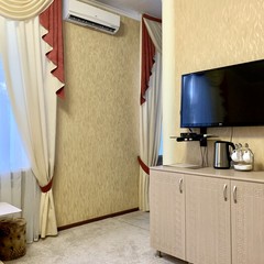 Гостиница Джамиля, Нальчик, Республика Кабардино-Балкария