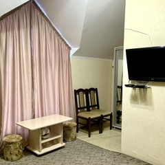 Гостиница Джамиля, Нальчик, Республика Кабардино-Балкария