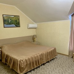 Гостиница Джамиля, Нальчик, Республика Кабардино-Балкария