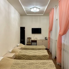 Гостиница Джамиля, Нальчик, Республика Кабардино-Балкария