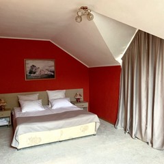 Гостиница Джамиля, Нальчик, Республика Кабардино-Балкария