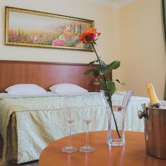 Гостиница Каскад, Наро-Фоминск, Московская область