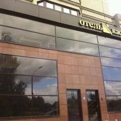 Гостиница Каскад, Наро-Фоминск, Московская область