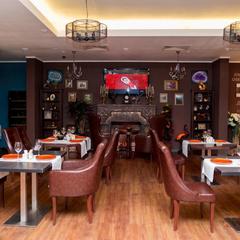 Загородный клуб Ольховка, Наро-Фоминск, Московская область