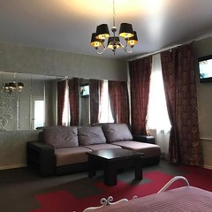 Гостиница Вилла Гранде, Наро-Фоминск, Московская область