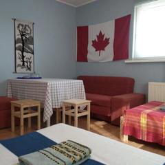 Отель Канадский уголок, Наро-Фоминск, Московская область