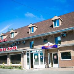 Отель Диалог, Находка, Приморский край