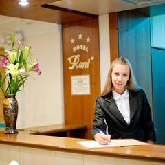 Гостиница Рент, Находка, Приморский край