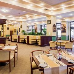 Загородный отель Moscow Country Club, Нахабино, Московская область