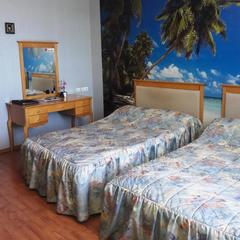 Гостиничный комплекс Бумеранг, Находка, Приморский край