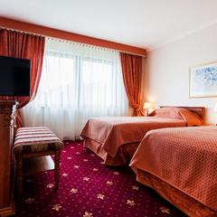 Загородный отель Moscow Country Club, Нахабино, Московская область