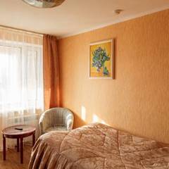 Гостиничный комплекс Меркурий, Находка, Приморский край