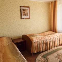 Гостиничный комплекс Меркурий, Находка, Приморский край