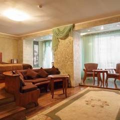 Гостиничный комплекс Меркурий, Находка, Приморский край