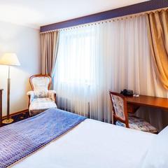 Загородный отель Moscow Country Club, Нахабино, Московская область