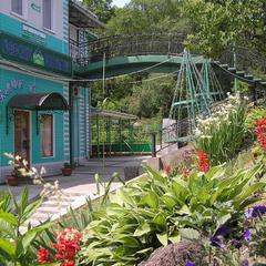 Гостиничный комплекс Графская Усадьба, Находка, Приморский край