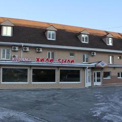 Отель Диалог, Находка, Приморский край