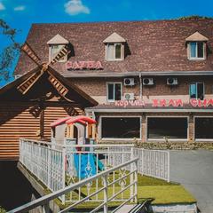 Отель Диалог, Находка, Приморский край