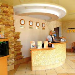 Гостиничный комплекс Бумеранг, Находка, Приморский край