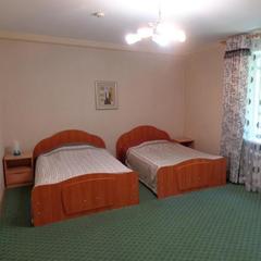 Гостиничный комплекс Графская Усадьба, Находка, Приморский край