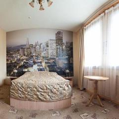 Гостиничный комплекс Графская Усадьба, Находка, Приморский край