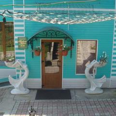 Гостиничный комплекс Графская Усадьба, Находка, Приморский край