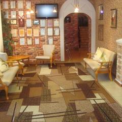 Гостиничный комплекс Графская Усадьба, Находка, Приморский край