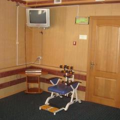 Гостиничный комплекс Графская Усадьба, Находка, Приморский край