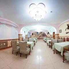 Гостиничный комплекс Графская Усадьба, Находка, Приморский край