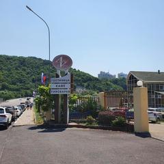 Гостиница Аква-Вита, Небуг, Краснодарский край