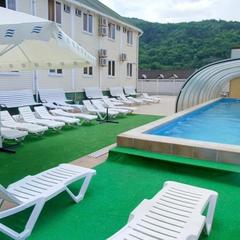 Гостиница Аква-Вита, Небуг, Краснодарский край