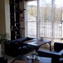 Гостиница Аква-Вита, Небуг, Краснодарский край