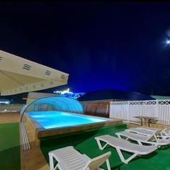 Гостиница Аква-Вита, Небуг, Краснодарский край