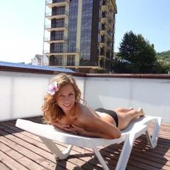 Гостиница Аква-Вита, Небуг, Краснодарский край