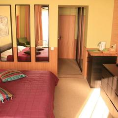 Отель Green Apple, Небуг, Краснодарский край