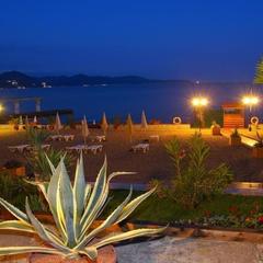 Отель Green Apple, Небуг, Краснодарский край