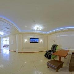 Гостиница Аква-Вита, Небуг, Краснодарский край