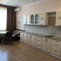 Гостиница Аква-Вита, Небуг, Краснодарский край