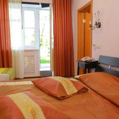 Отель Green Apple, Небуг, Краснодарский край