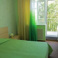 Отель Green Apple, Небуг, Краснодарский край