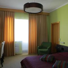 Отель Green Apple, Небуг, Краснодарский край